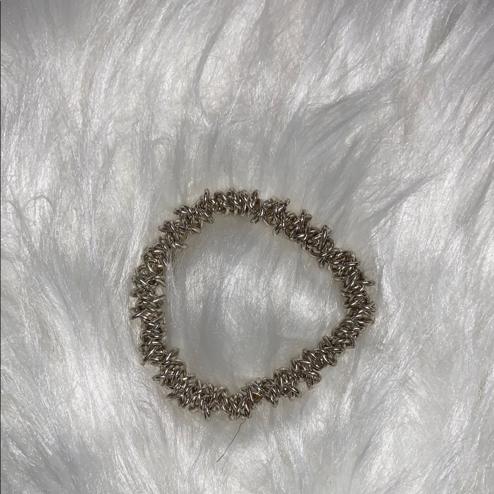 Silver Stretch Bracelet 3 FOR $20